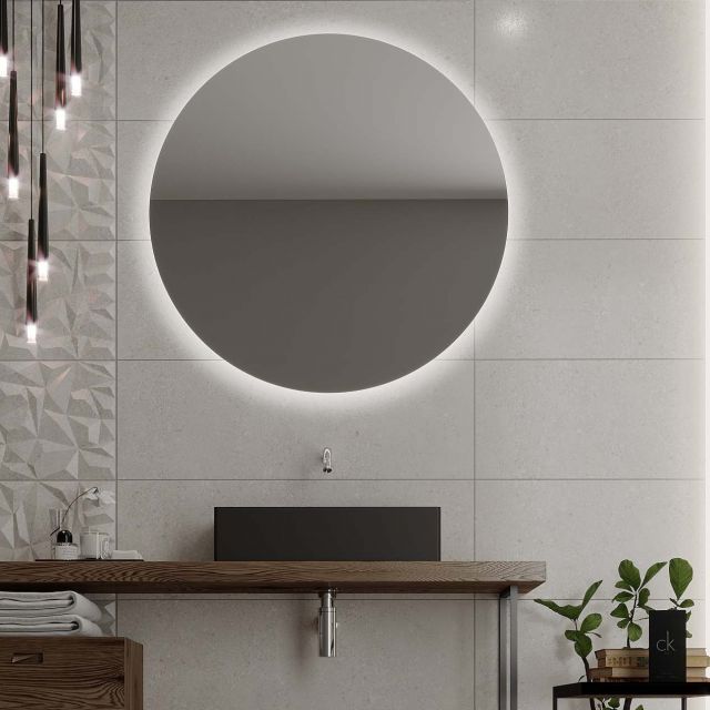 Oglindă LED rotundă C3